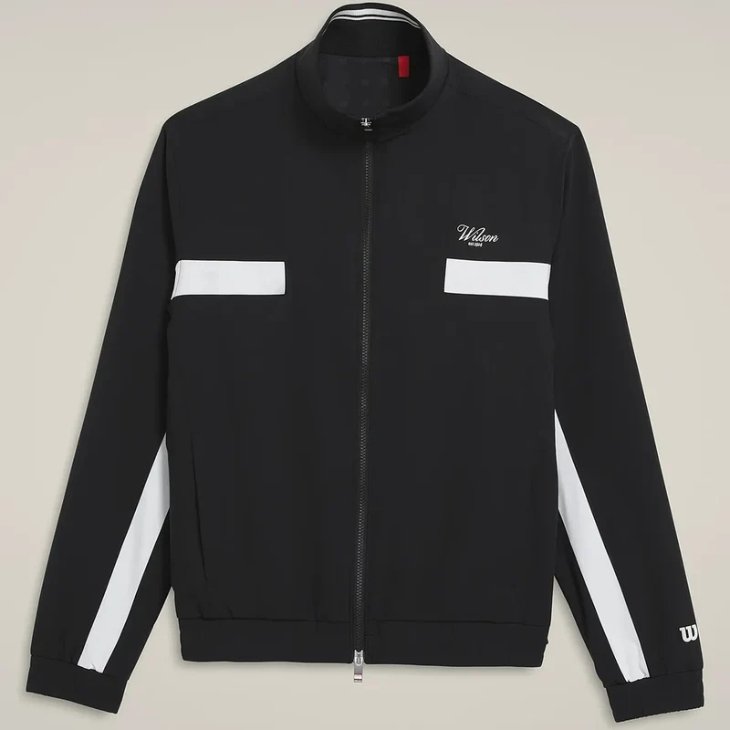 VESTE WILSON GRAND SLAM WOVEN