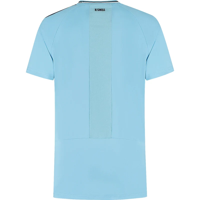 T-SHIRT K-SWISS HYPERCOURT MESH CREW 5