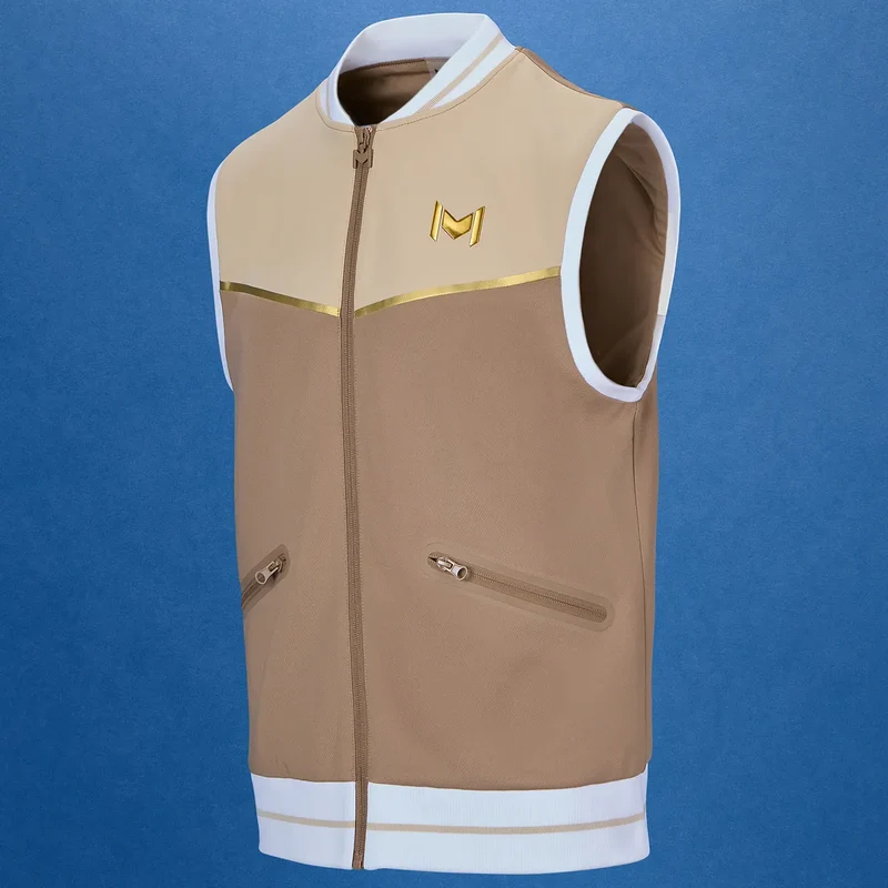VESTE MOURATOGLOU APPAREL SANS MANCHES PARIS