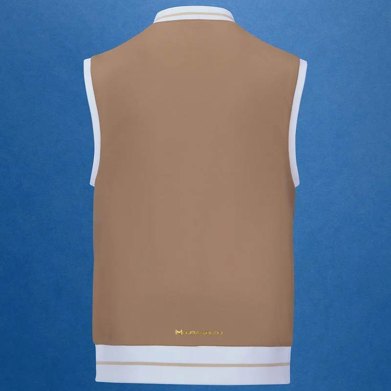 VESTE MOURATOGLOU APPAREL SANS MANCHES PARIS