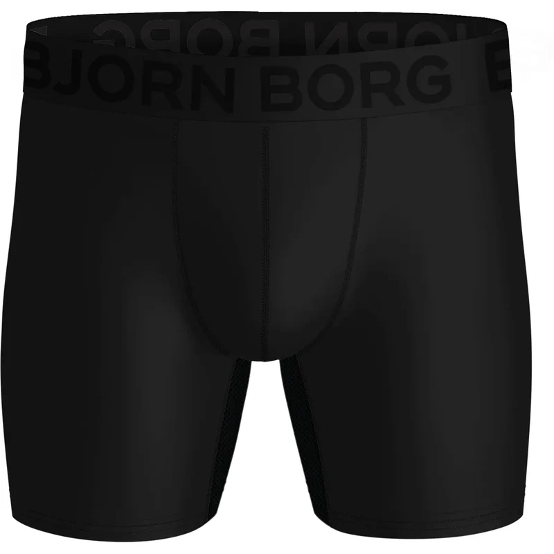 PACK DE 2 BOXERS BJORN BORG SPORTS LIGHTWEIGHT