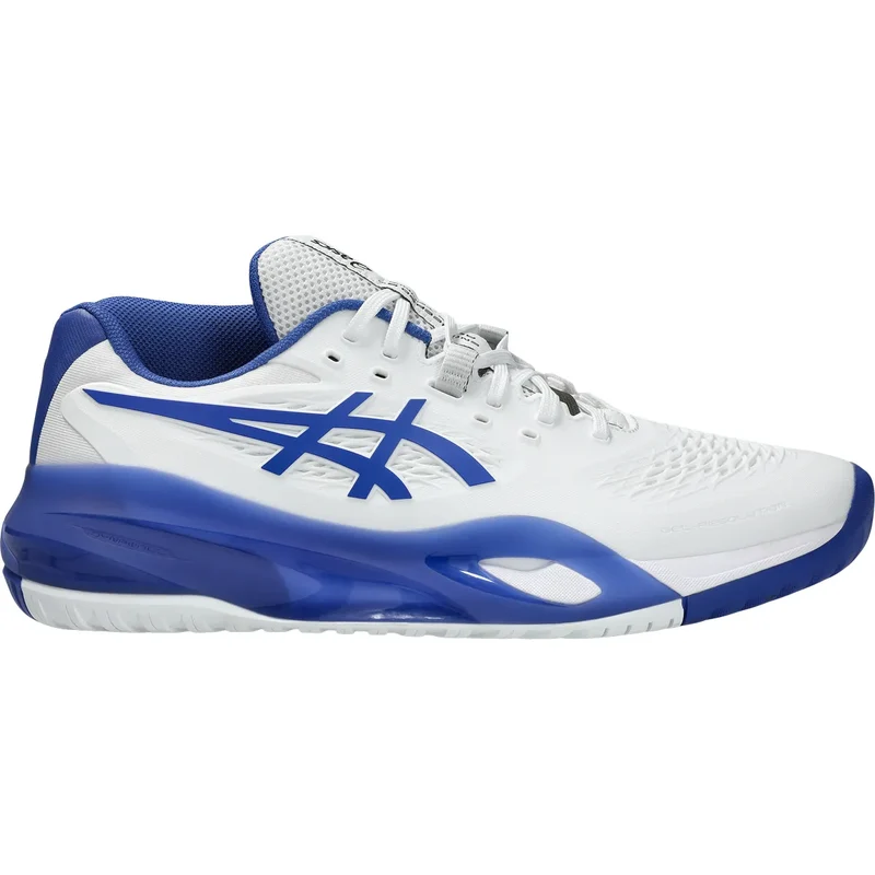 CHAUSSURES ASICS GEL RESOLUTION X TOUTES SURFACES