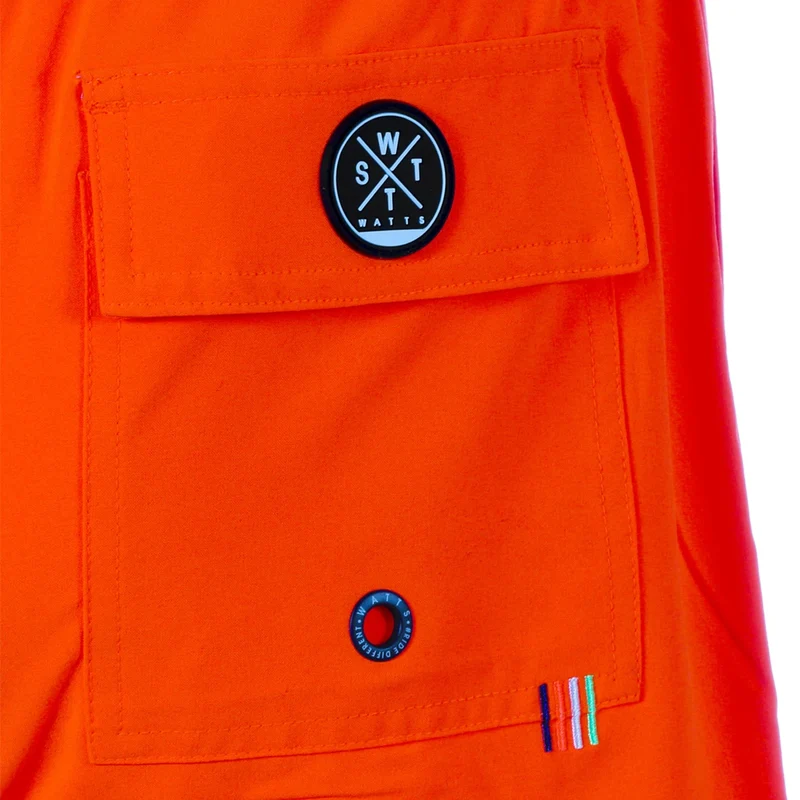 SHORT DE BAIN WATTS COOLZ