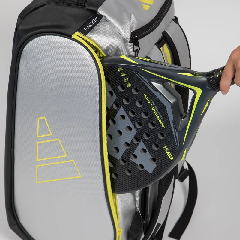 SAC DE PADEL ADIDAS TOUR SILVER 2026