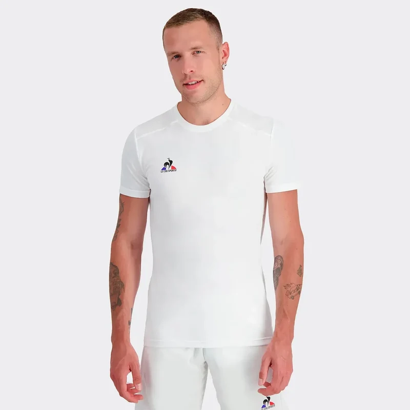 T-SHIRT LE COQ SPORTIF TENNIS