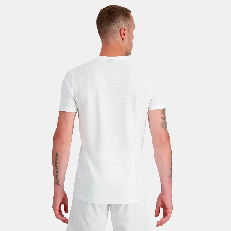 T-SHIRT LE COQ SPORTIF TENNIS