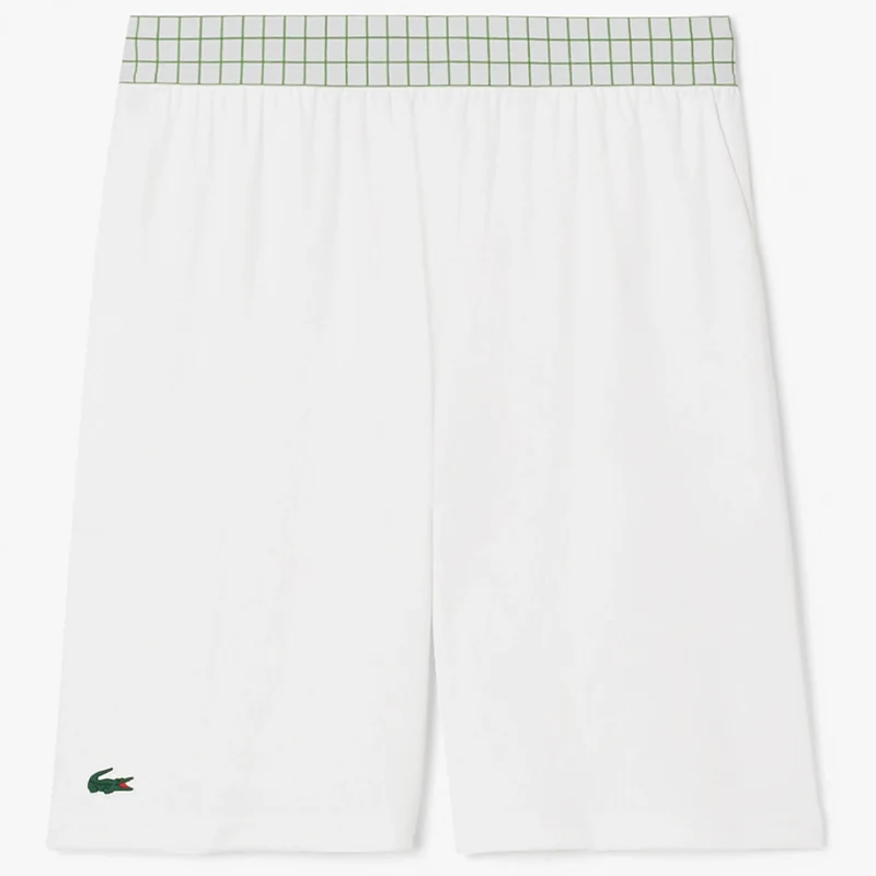 SHORT LACOSTE ON COURT ATHLETE