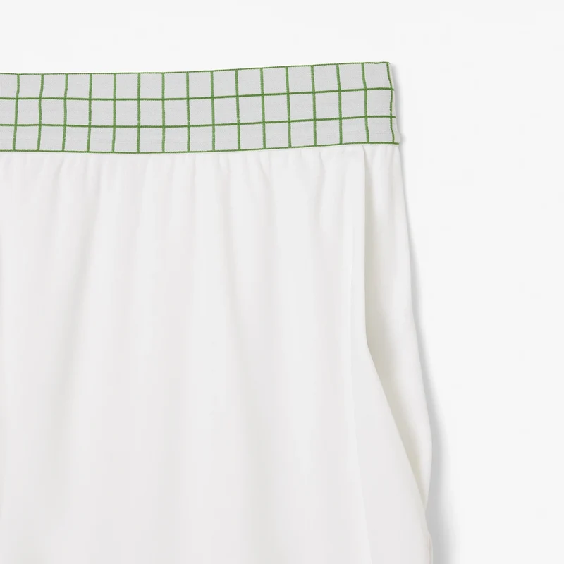 SHORT LACOSTE ON COURT ATHLETE
