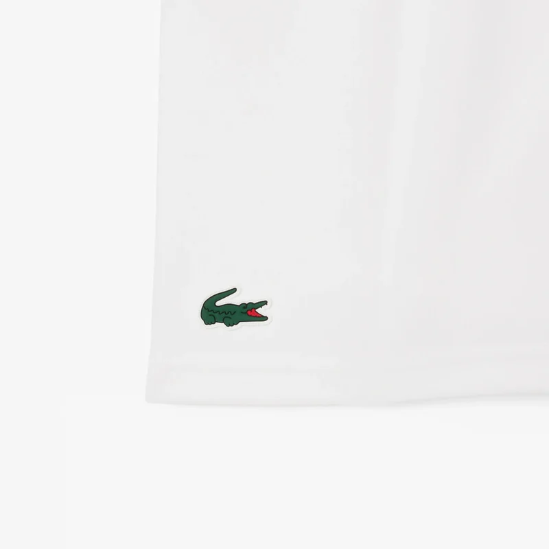 SHORT LACOSTE ON COURT ATHLETE