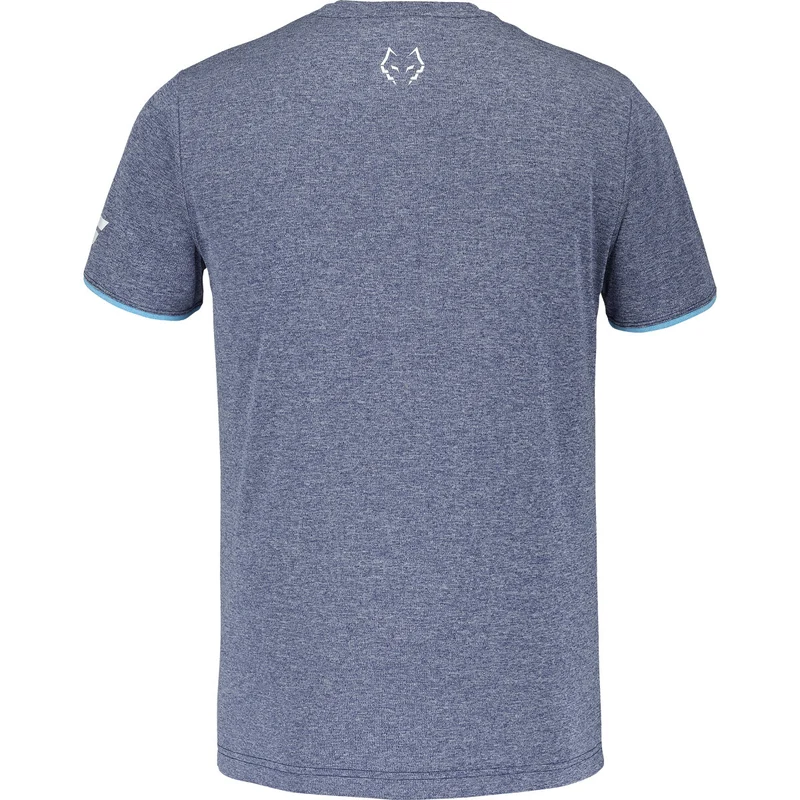 T-SHIRT BABOLAT PADEL CREW NECK LEBRON