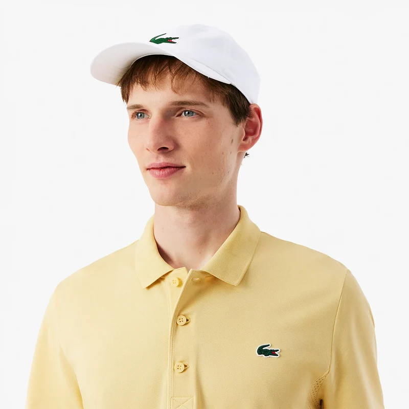 CASQUETTE LASCOSTE ON COURT DJOKOVIC