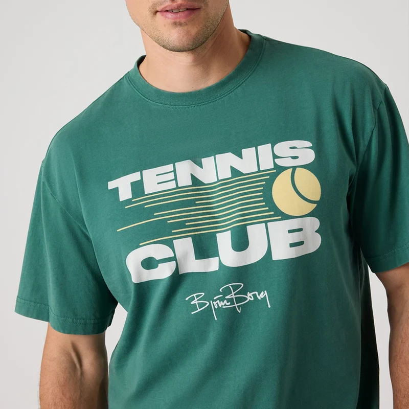 T-SHIRT BJORN BORG GRAPHIQUE