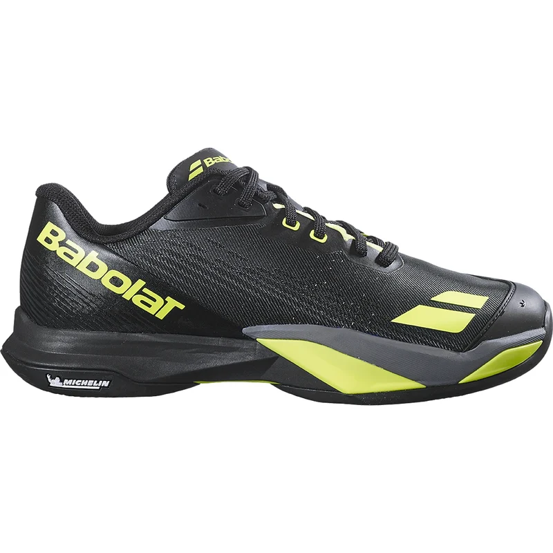 CHAUSSURES BABOLAT JET MACH 4 TERRE BATTUE