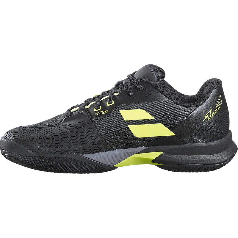CHAUSSURES BABOLAT JET MACH 4 TERRE BATTUE