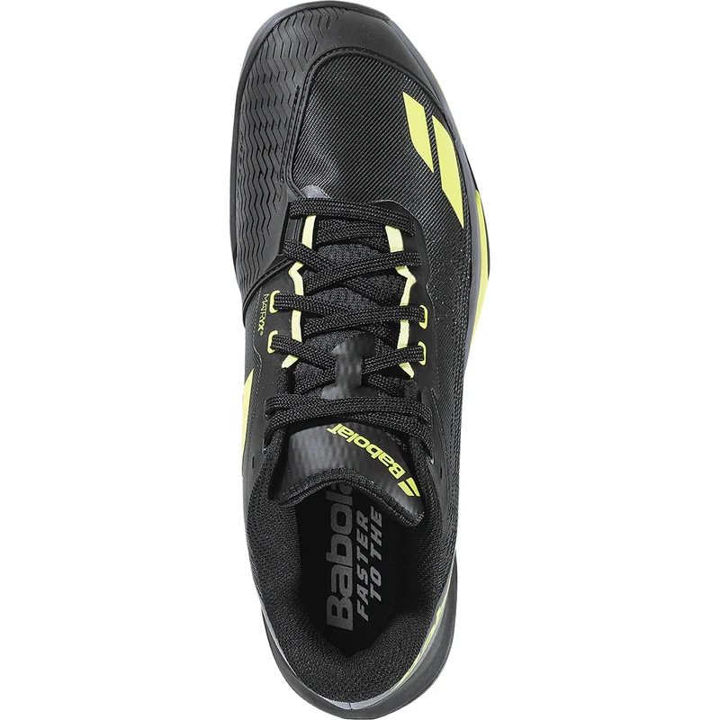 CHAUSSURES BABOLAT JET MACH 4 TERRE BATTUE