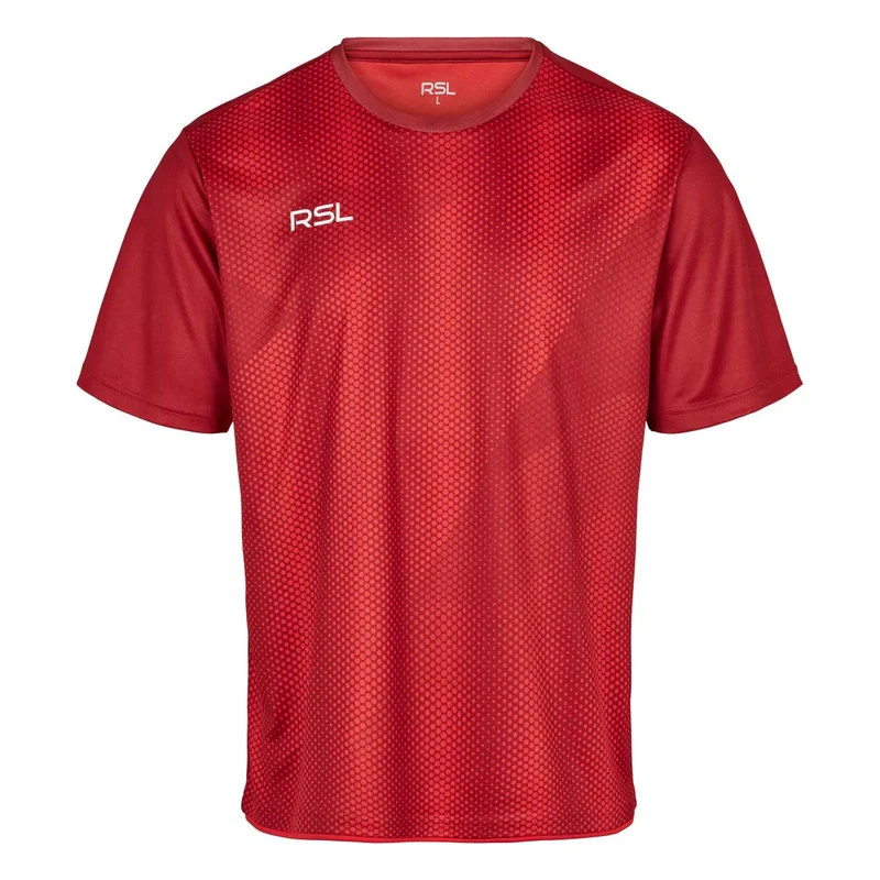 T-SHIRT RSL HOMME ROCKET