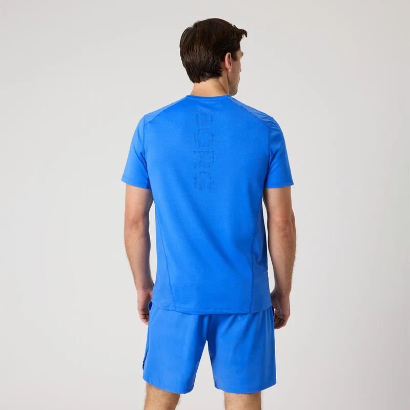 T-SHIRT BJORN BORG ACE MESH PANEL
