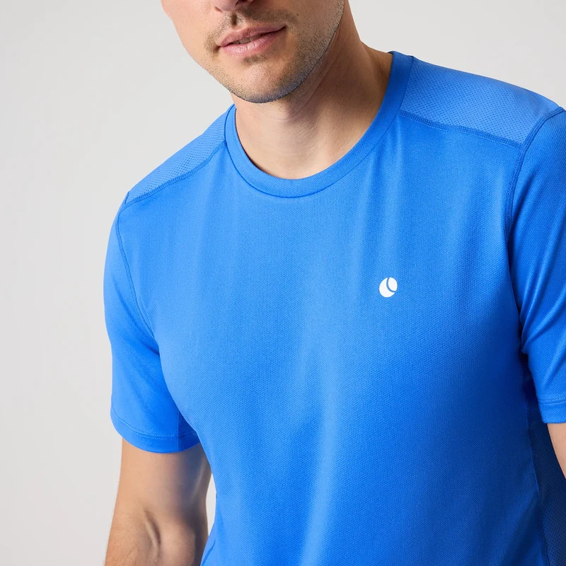 T-SHIRT BJORN BORG ACE MESH PANEL