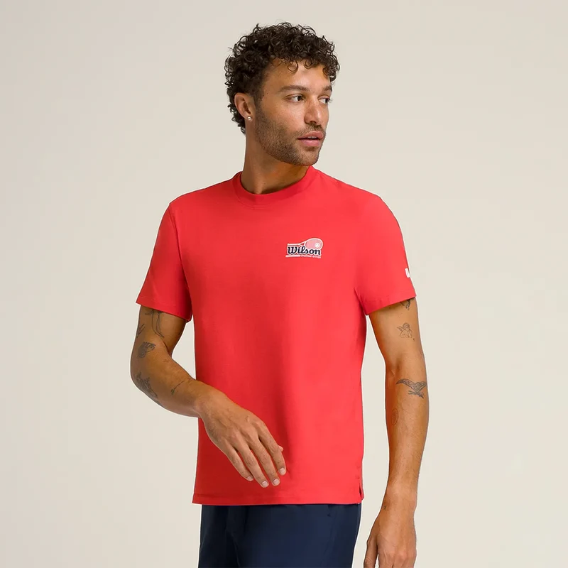 T-SHIRT WILSON EASY STREET