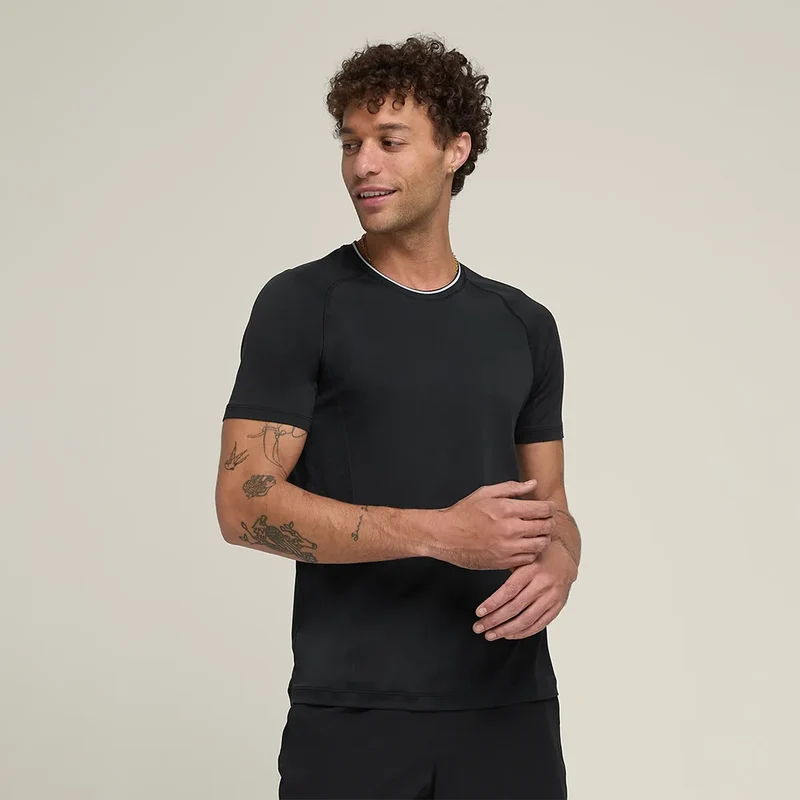 T-SHIRT WILSON TEAM SEAMLESS