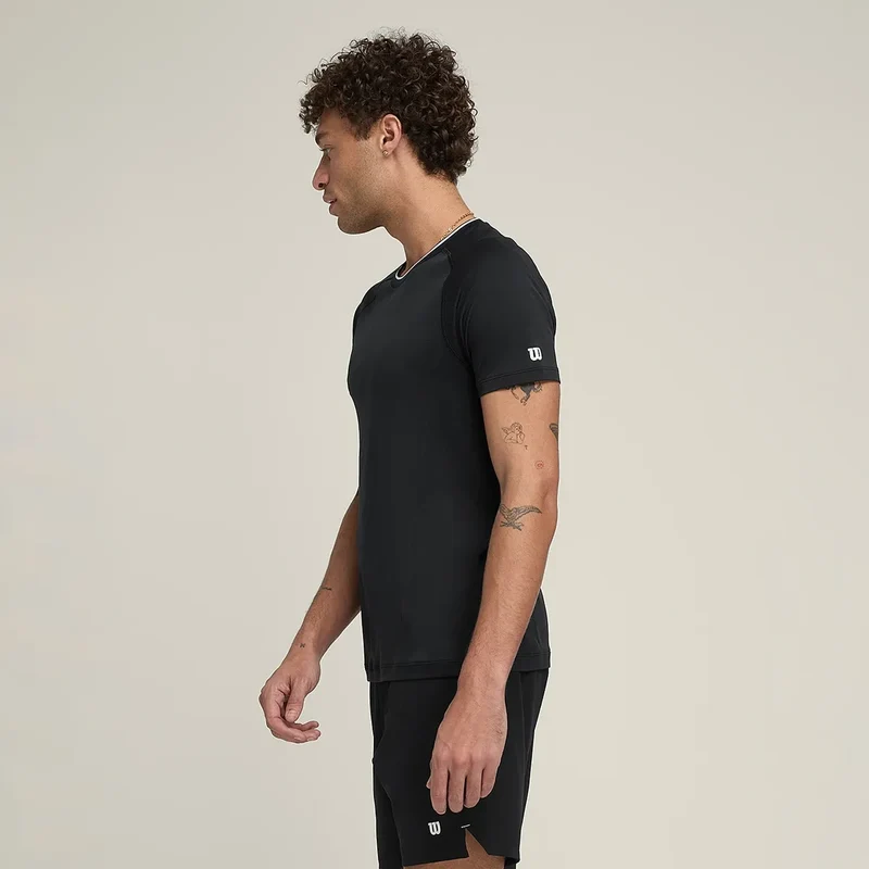 T-SHIRT WILSON TEAM SEAMLESS