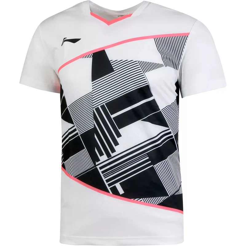 T-SHIRT LI-NING HOMME NEW STAR