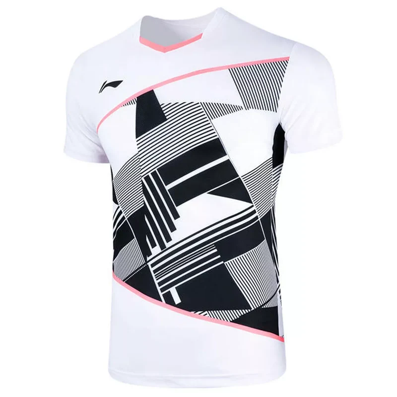 T-SHIRT LI-NING HOMME NEW STAR