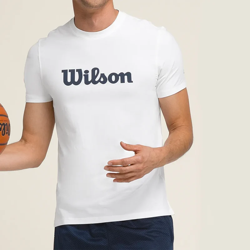 T-SHIRT WILSON EASY STREET