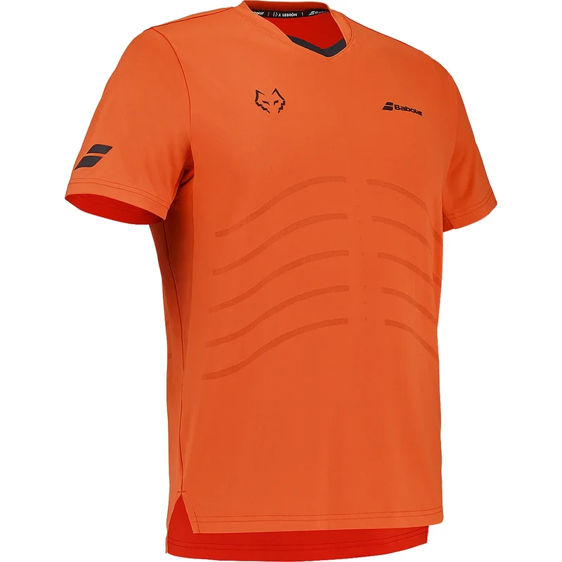 T-SHIRT BABOLAT PADEL LEBRON REPLICA