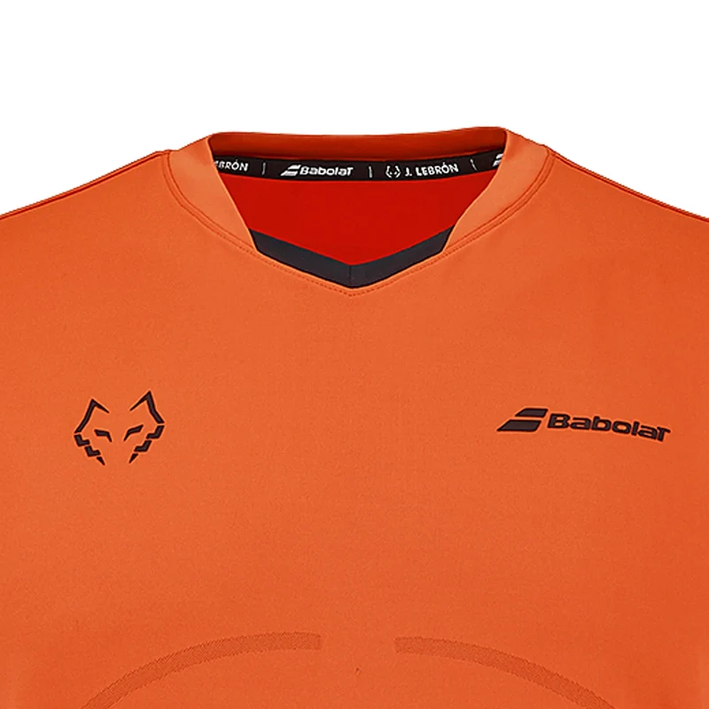 T-SHIRT BABOLAT PADEL LEBRON REPLICA