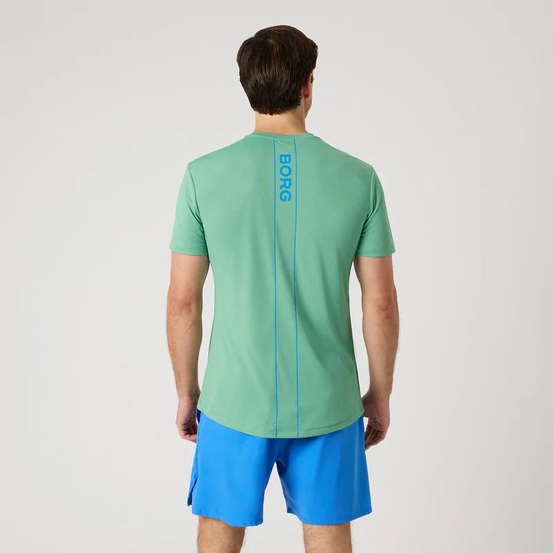 T-SHIRT BJORN BORG TENNIS ACE LIGHT