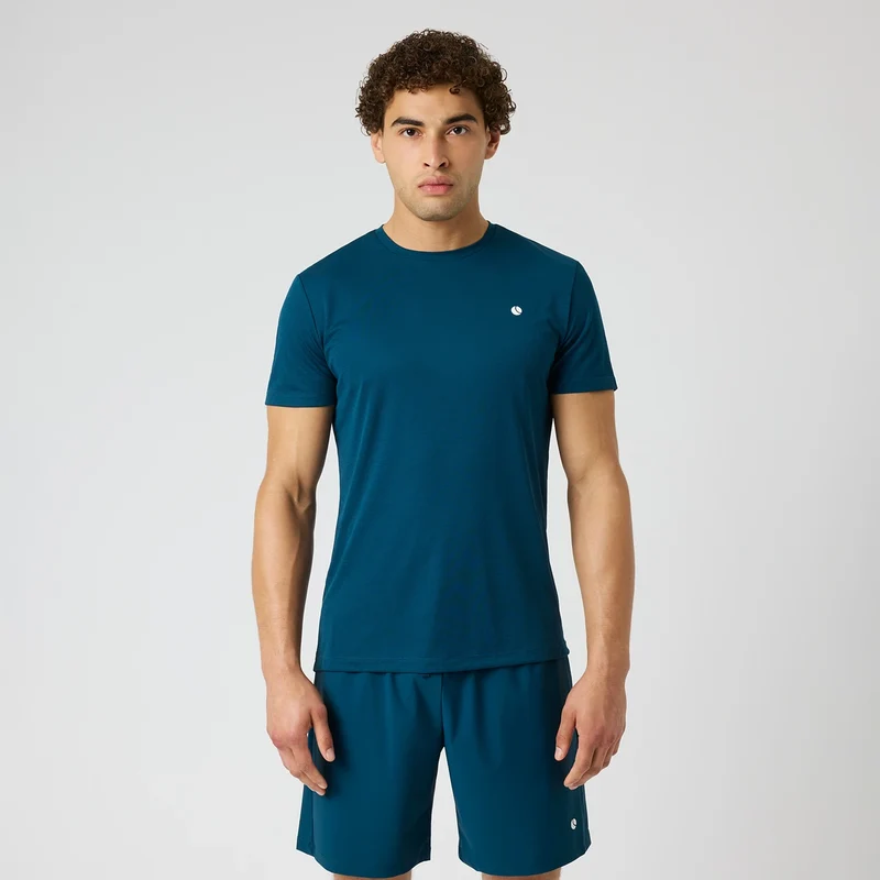 T-SHIRT BJORN BORG TENNIS ACE LIGHT