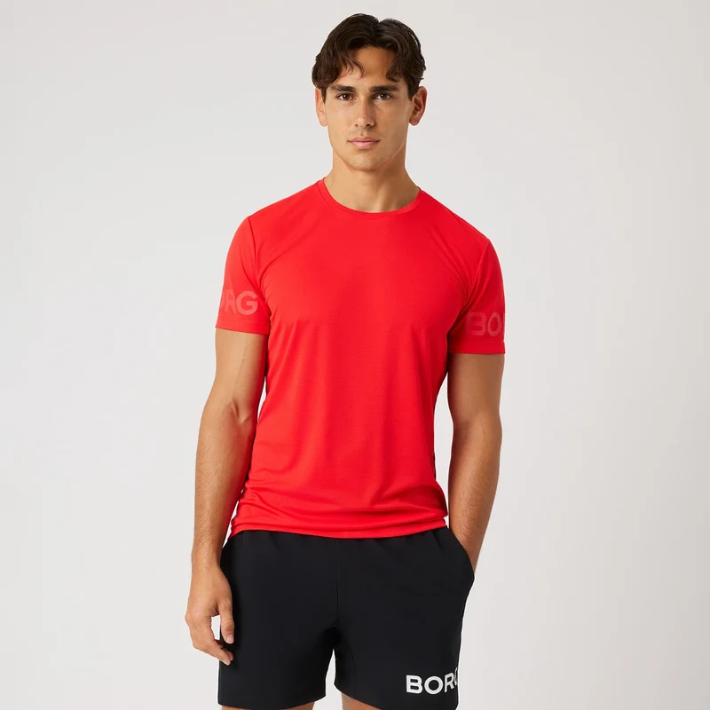 T-SHIRT BJORN BORG LIGHT