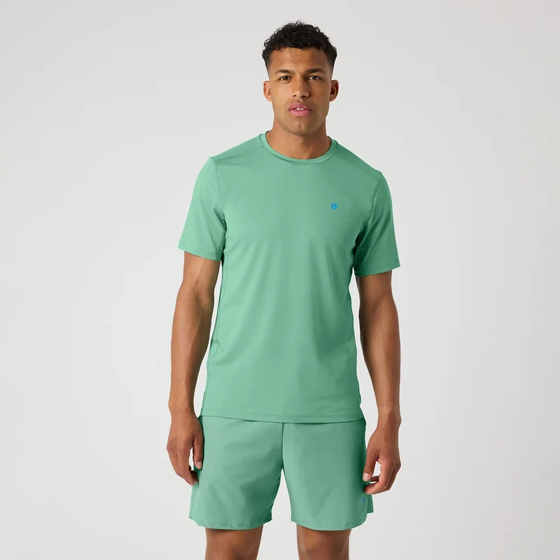 T-SHIRT BJORN BORG ACE MESH PANEL
