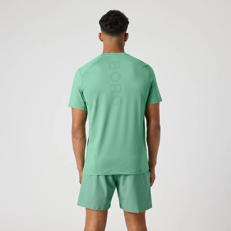 T-SHIRT BJORN BORG ACE MESH PANEL