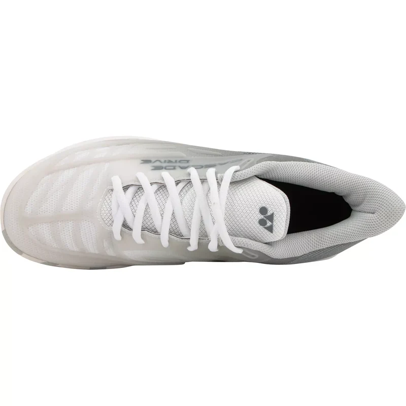 CHAUSSURES YONEX HOMME INDOOR PC CASCADE DRIVE 2 MATTE WHITE