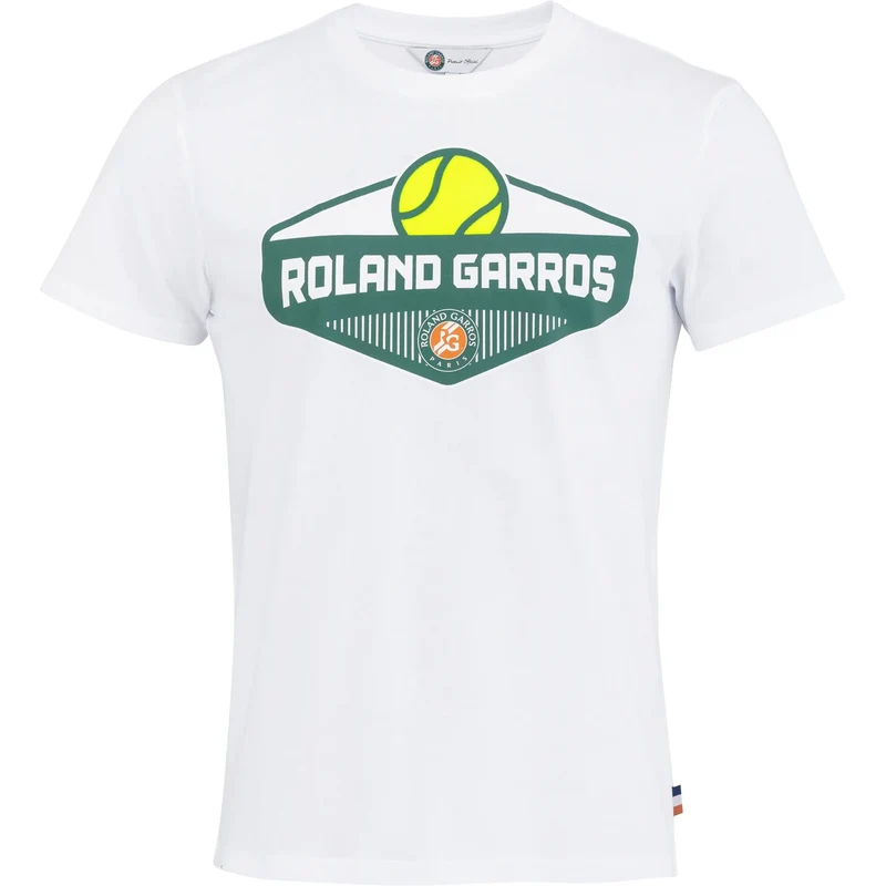 T-SHIRT ROLAND-GARROS GRAPHIC