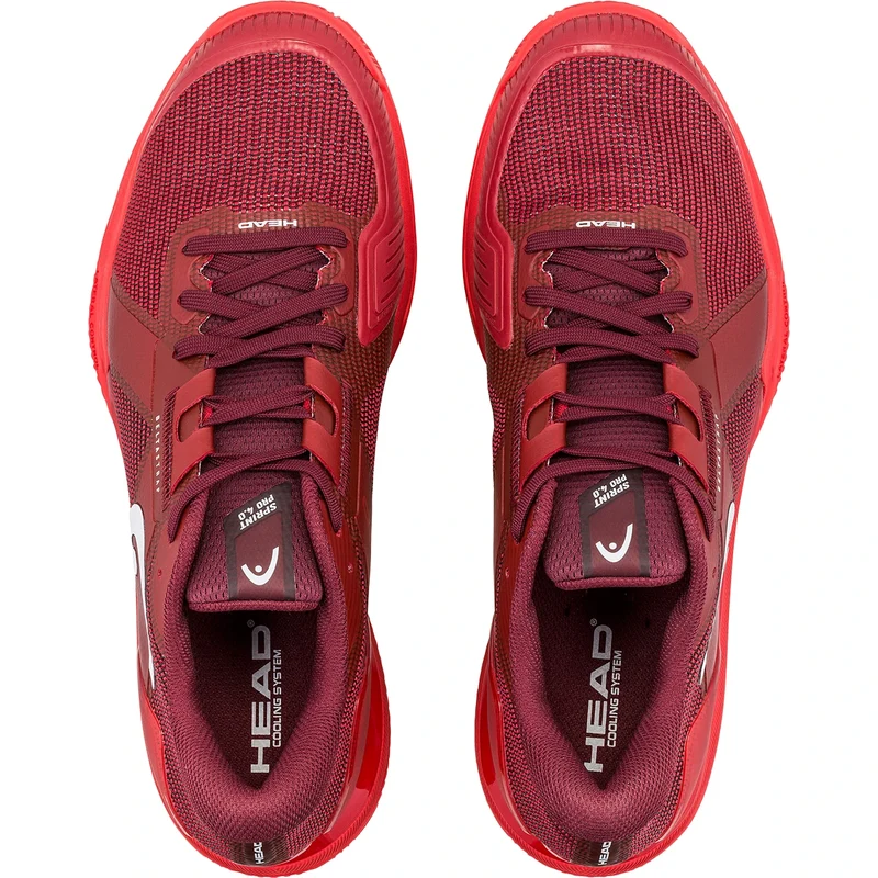 CHAUSSURES HEAD SPRINT PRO 4.0 TERRE BATTUE