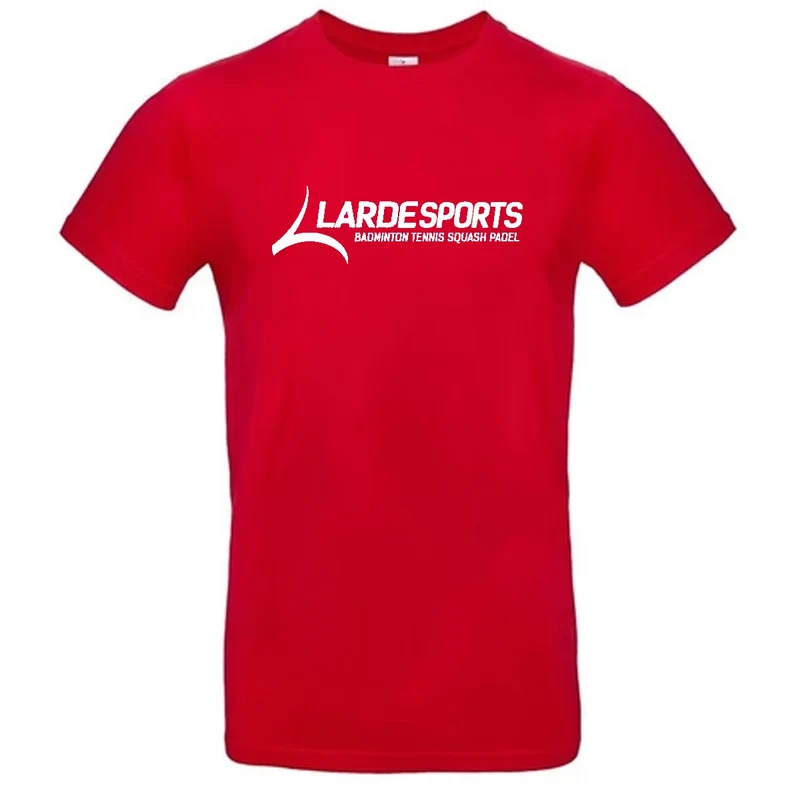TEE-SHIRT LARDE SPORTS CLUB