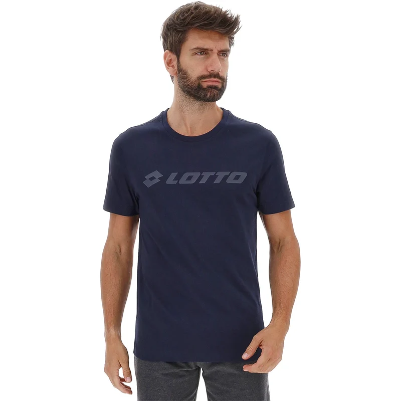 T-SHIRT LOTTO MSC III LOGO