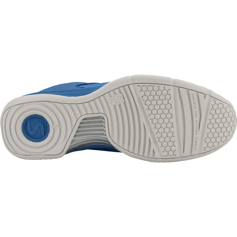 CHAUSSURES SALMING HOMME INDOOR VIPER 1.0 BLEU/BLANC
