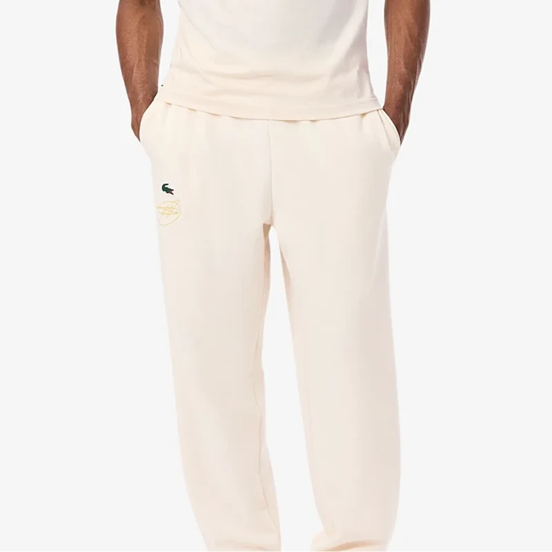 PANTALON LACOSTE DJOKOVIC SIGNATURE