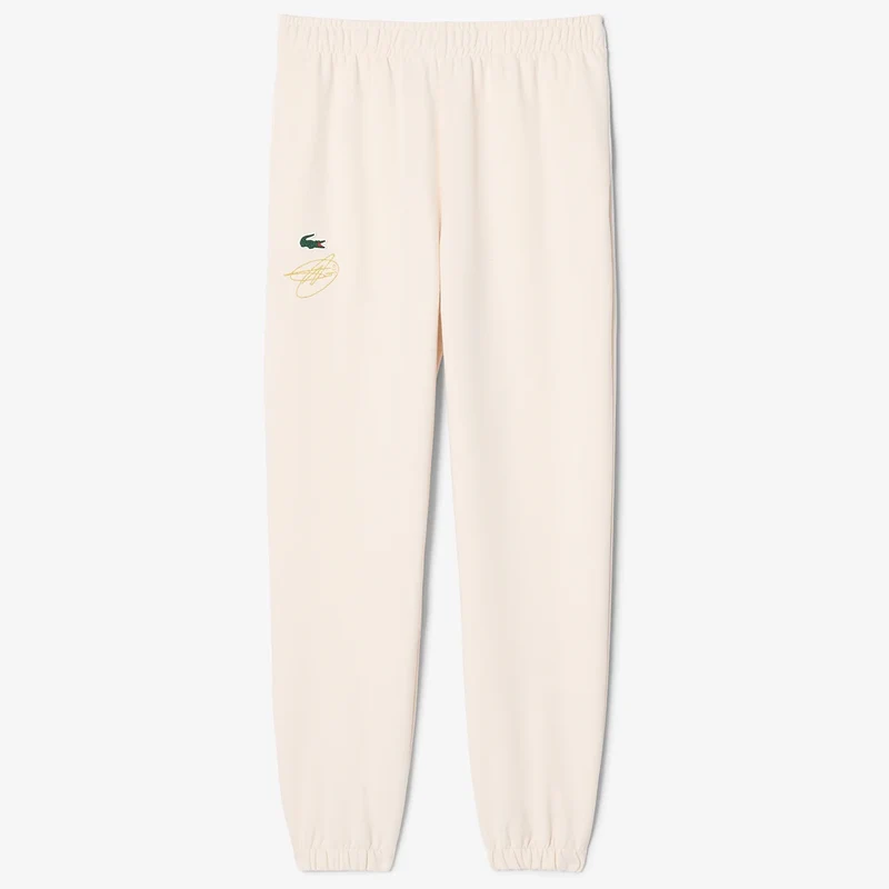PANTALON LACOSTE DJOKOVIC SIGNATURE
