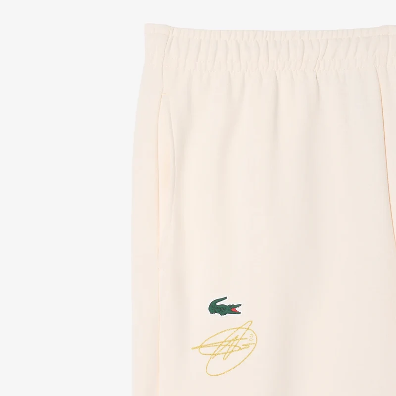 PANTALON LACOSTE DJOKOVIC SIGNATURE