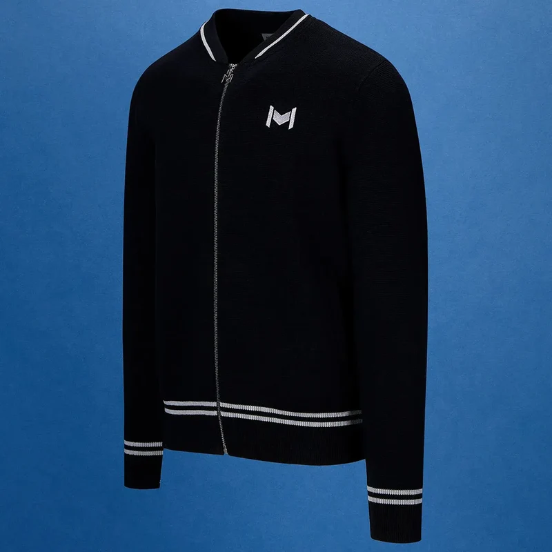 VESTE MOURATOGLOU APPAREL HERITAGE LONDRES
