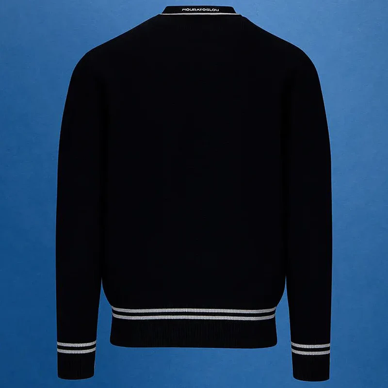 VESTE MOURATOGLOU APPAREL HERITAGE LONDRES