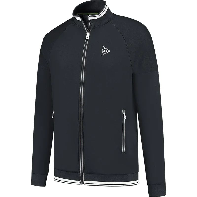 VESTE DUNLOP CLUB KNITTED