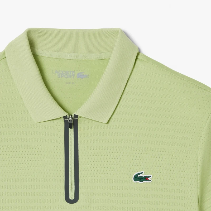 POLO LACOSTE ATHLETE ON COURT MIAMI