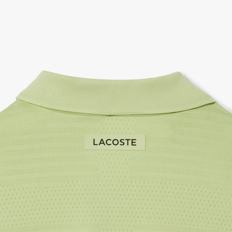 POLO LACOSTE ATHLETE ON COURT MIAMI
