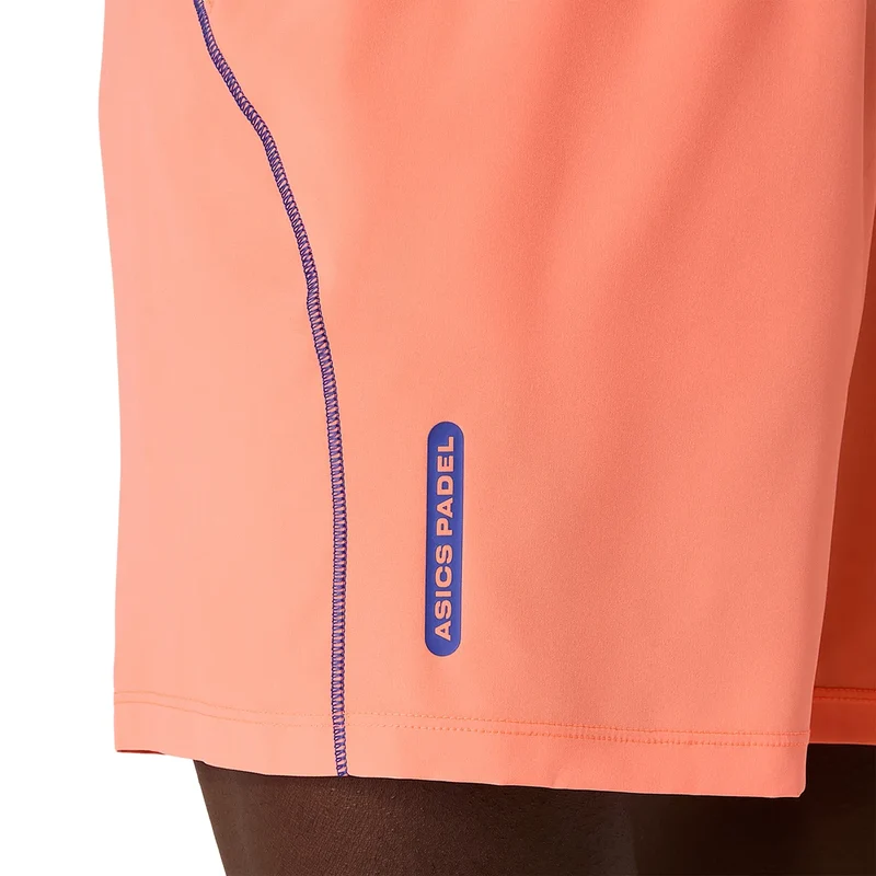 SHORT ASICS PADEL COURT 7IN